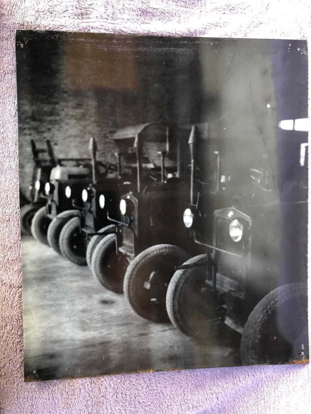 Insegne: Lanz bulldog Oldtimer parade diesel – Nuovo (secondo la descrizione) da Reinach AG venduto da rares75