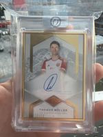 Thomas Müller Topps Transcendent Autograph 12/19 Bayern Münc