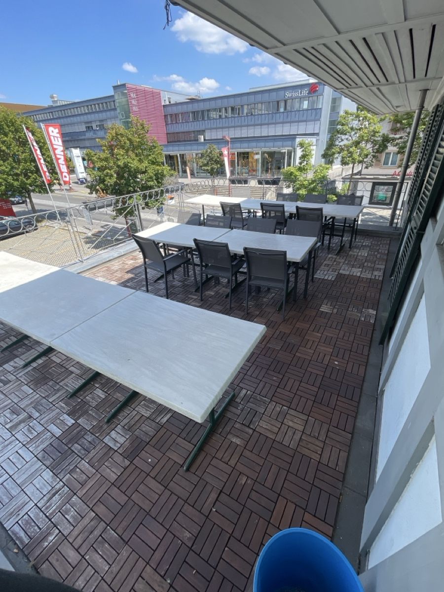 Bodenbeläge: Terrassenplatten Holz ca. 350 stk – Gebraucht aus Zollikofen von Cor_vw7 3