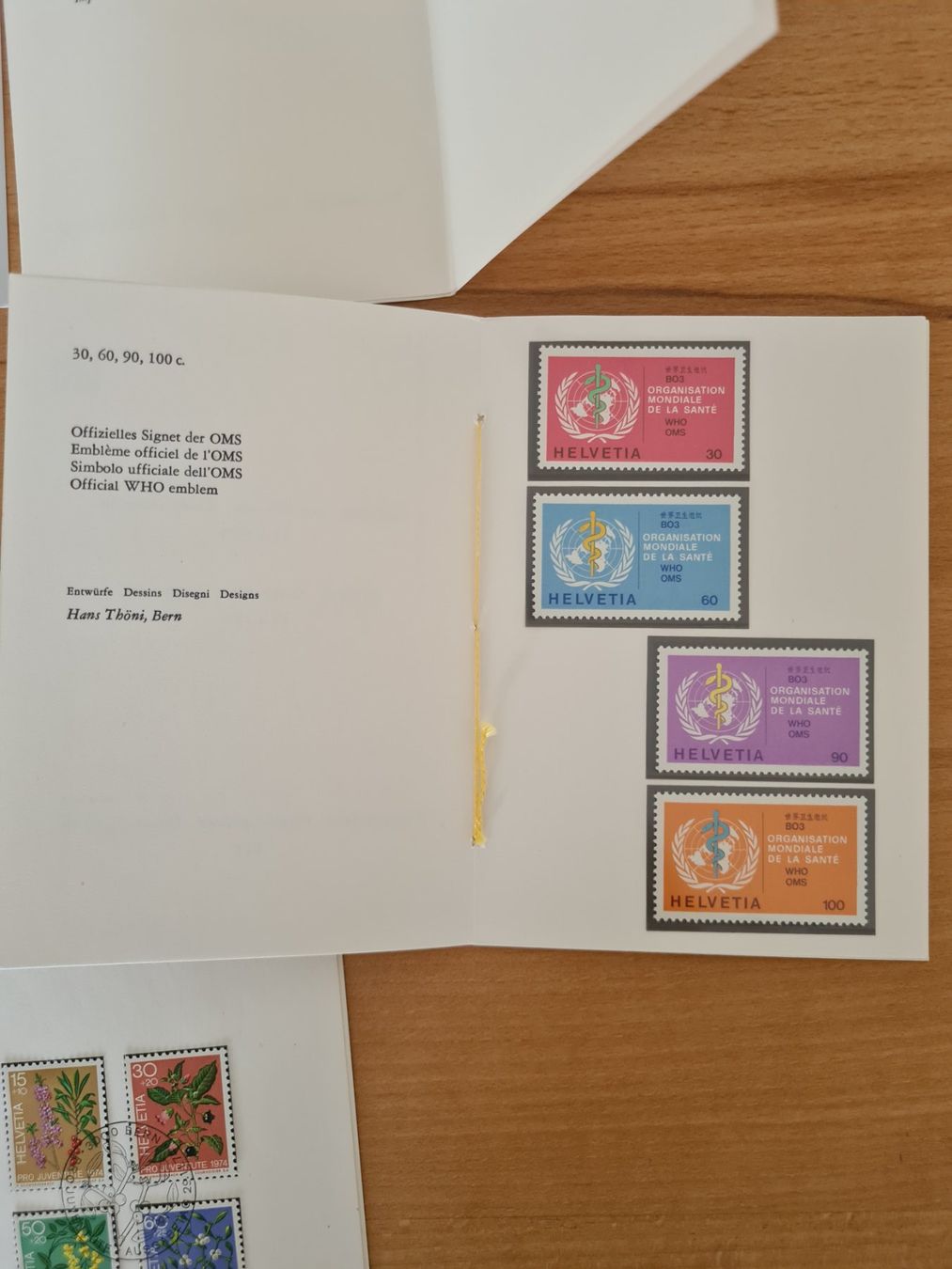 Tutti i francobolli: Sondermarke – Usato da Reinach BL venduto da andreas_mueller 1