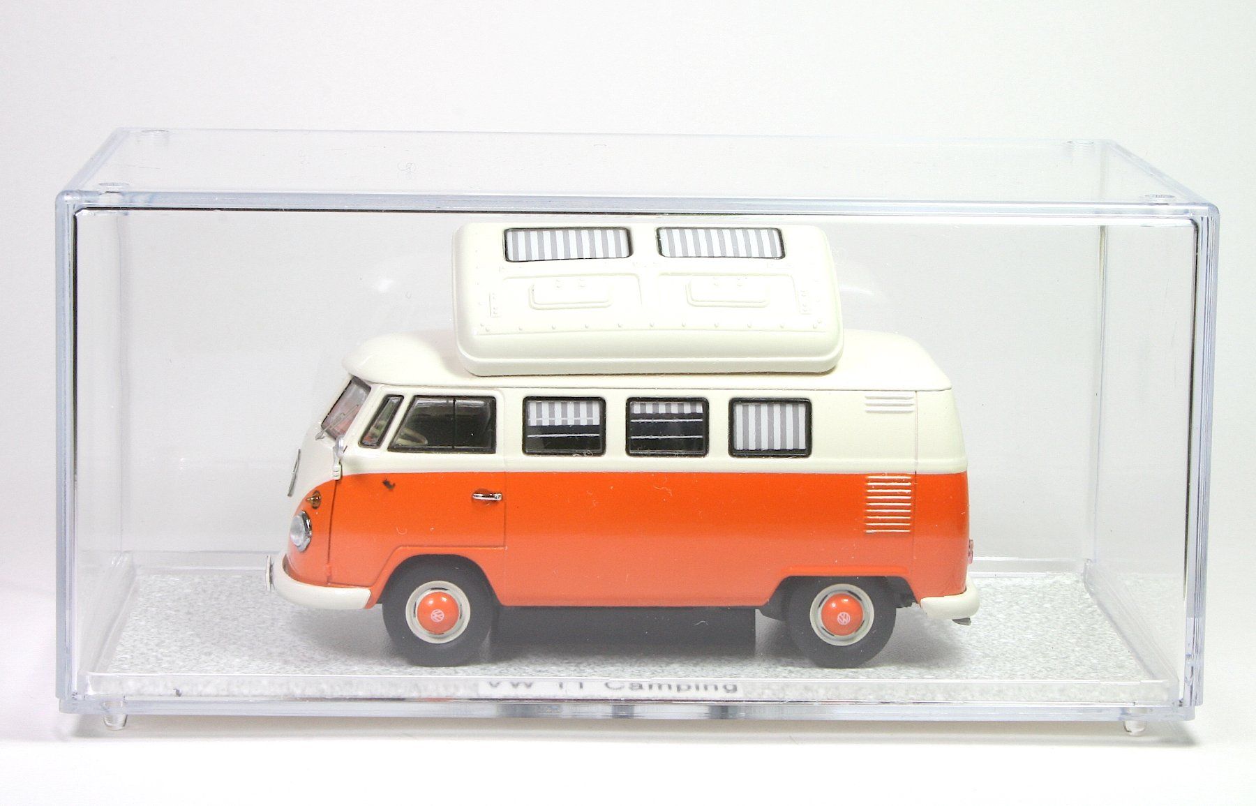 Volkswagen Modellini d'auto: Premium Classixxs 1:43, VW T1 Camping – Nuovo (secondo la descrizione) da Elsau venduto da Peekay8