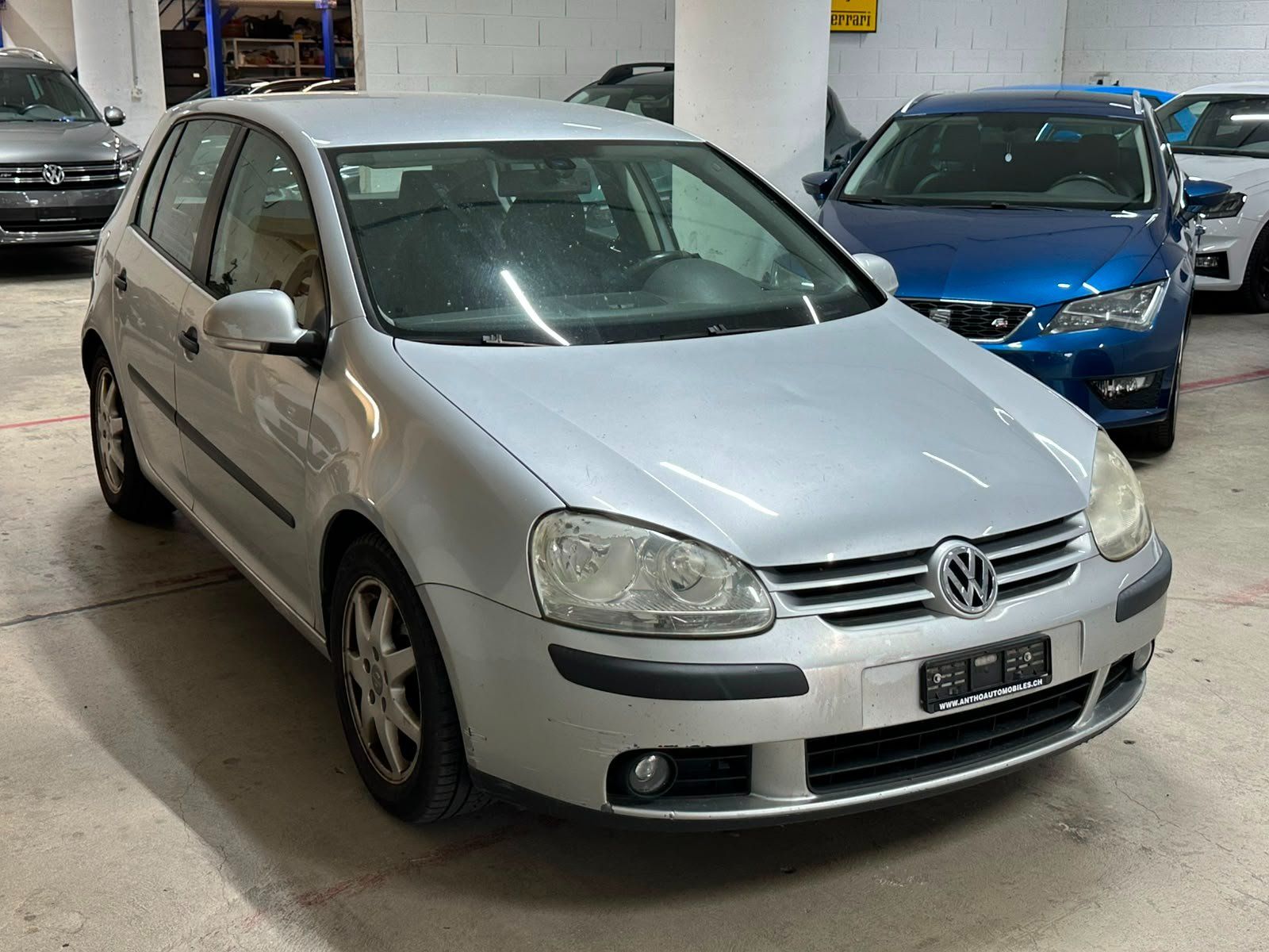 VW Autos: VW Golf 2.0 FSI Comfortline – Gebraucht aus Aclens von sobacopeludo 1