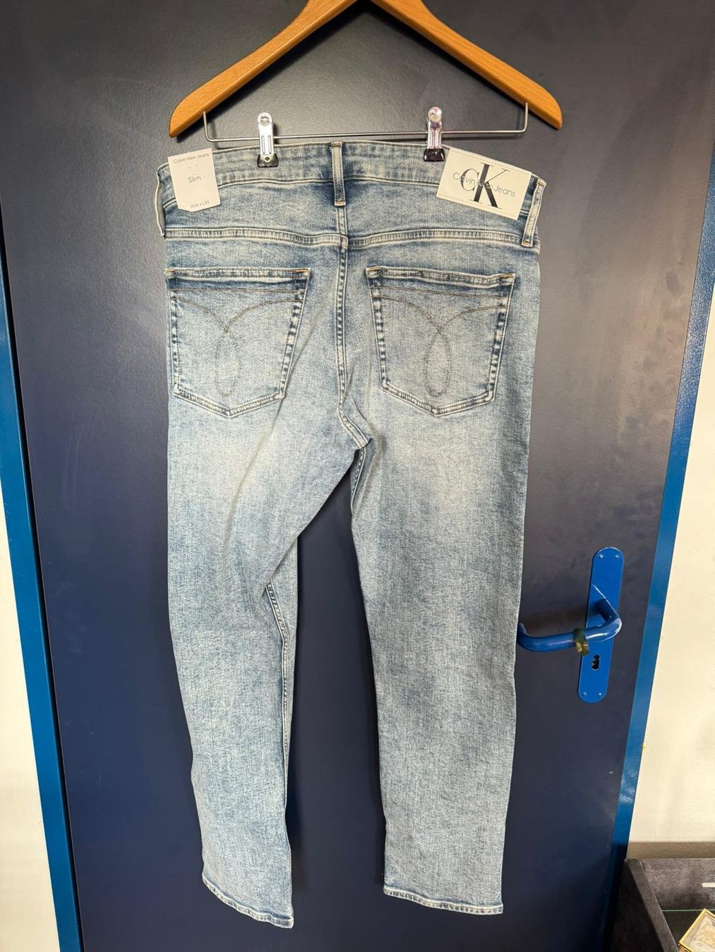 Calvin Klein Jeans: Calvin Klein Jeans – Nuovo (secondo la descrizione) da Lupfig venduto da Pluribus 3