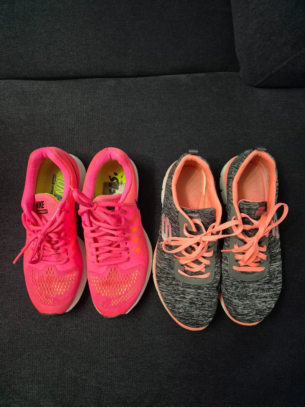 Damenschuhe: 2 x damen sport shoe – Gebraucht aus Oberhasli von meggy1984 4