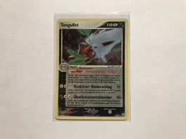 Tengulist holo bleed Ex Legend Maker DE