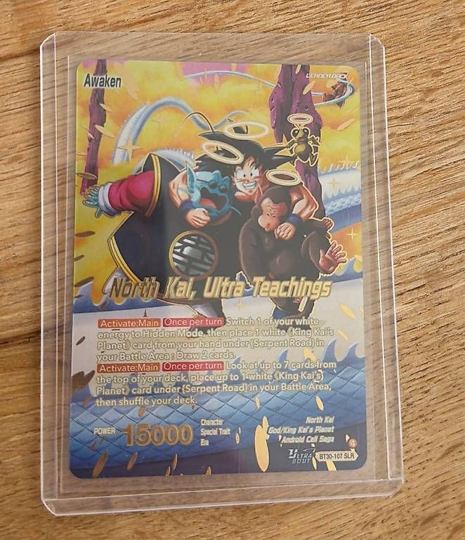 Carte collezionabili: BT30-107 | Dragon Ball Super Card Game – Usato da Dübendorf venduto da CollectiQz