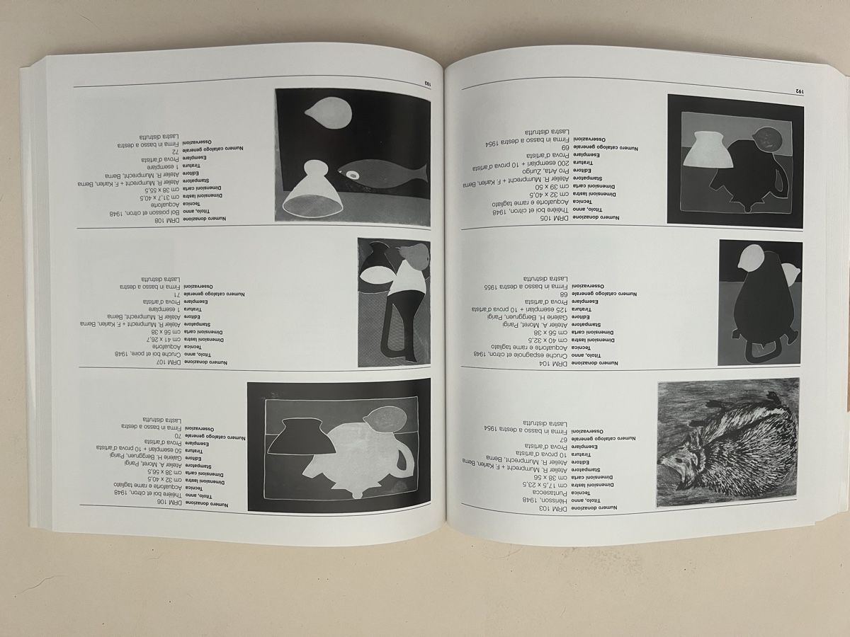 Grafiken & Lithographien: Buch: Rudolf Mumprecht – Gebraucht aus Rain von Pic-Ass 5