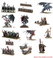 Warhammer Old World : Guerriers du Chaos - Warriors of Chaos