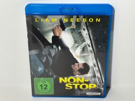 Non-Stop Blu Ray
