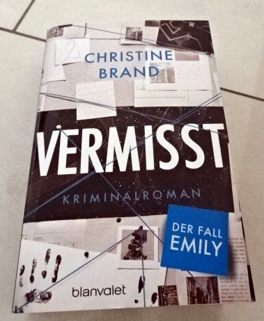 Libri: Vermisst, der Fall Emily – Usato da Wetzikon ZH venduto da strubeli024