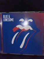 CD The Rolling Stones Blue & Lonesome guter Zustand
