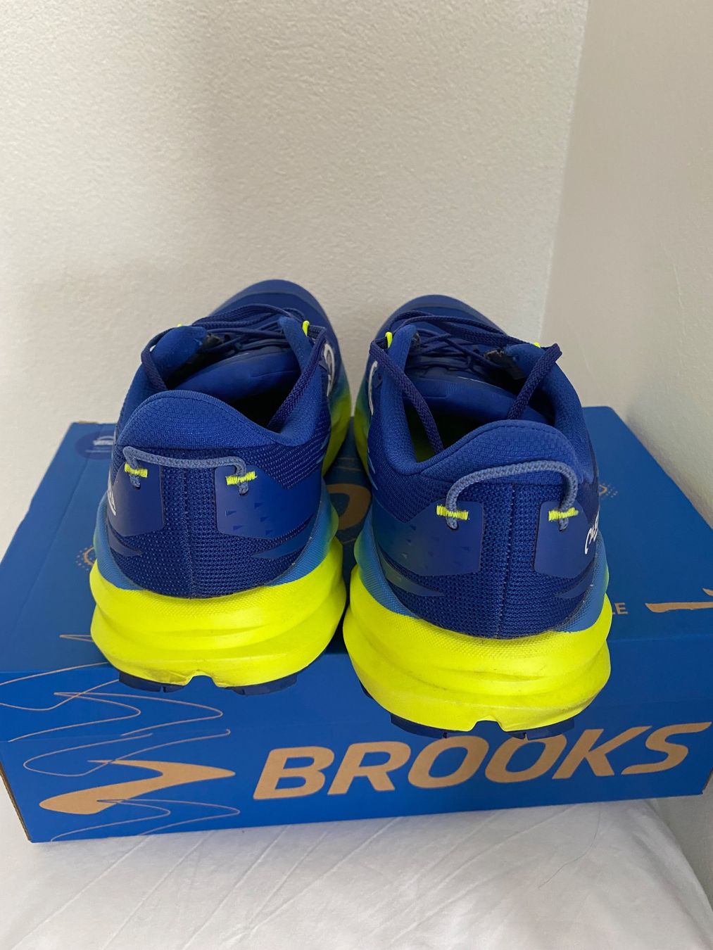 Brooks Herrenschuhe: BROOKS CASCADIA 19 TOP ZUSTAND – Gebraucht aus Zürich von Fashionparade 5