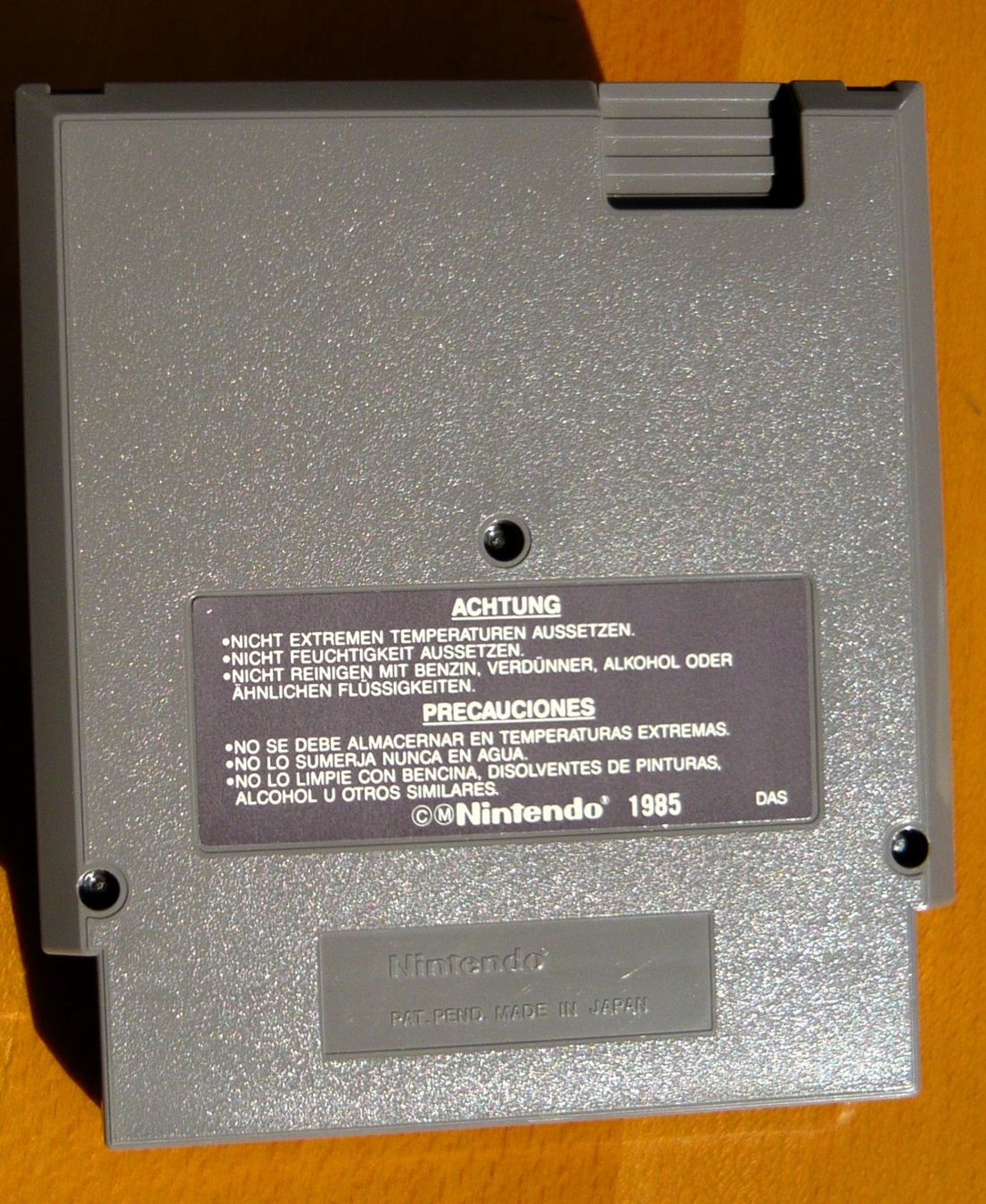 Nintendo Jeux: NES : Cobra Triangle – D'occasion à Onex par Jaguar1986 3