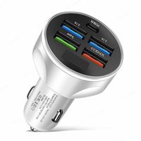 5 USB-Autoladegerät