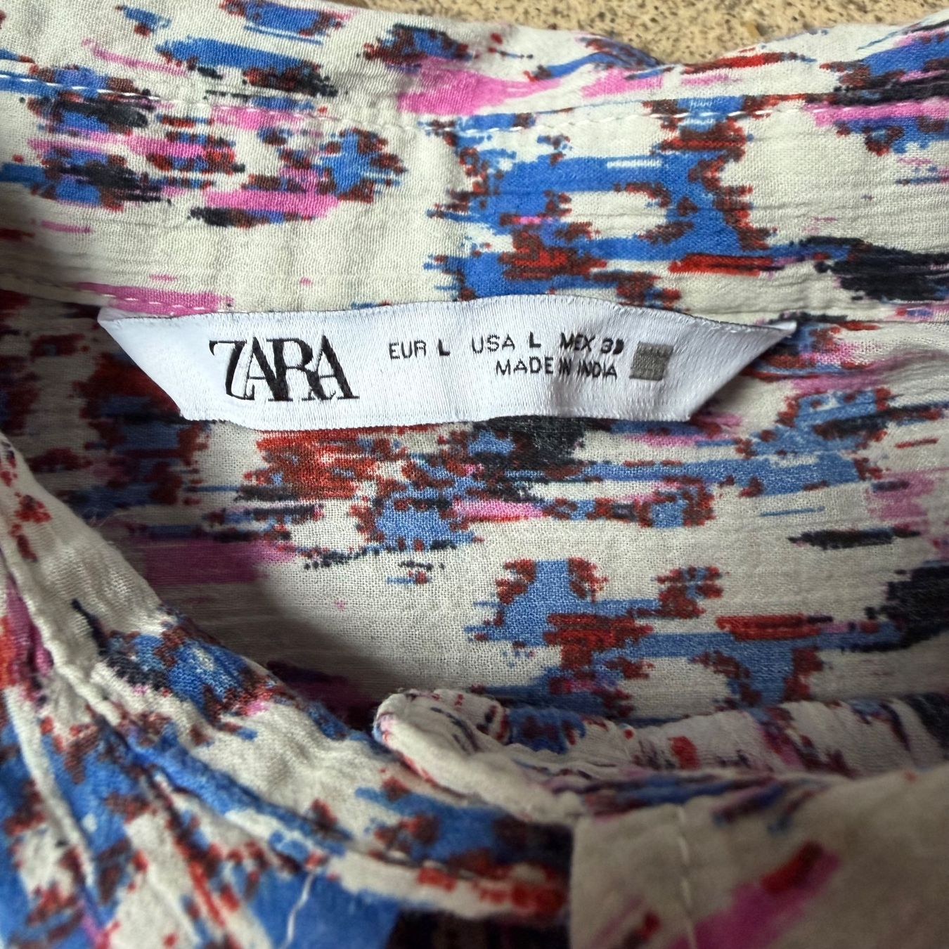 Zara Blusen: ZARA Bluse 💜 – Gebraucht aus Zürich von ClosetQueen 8