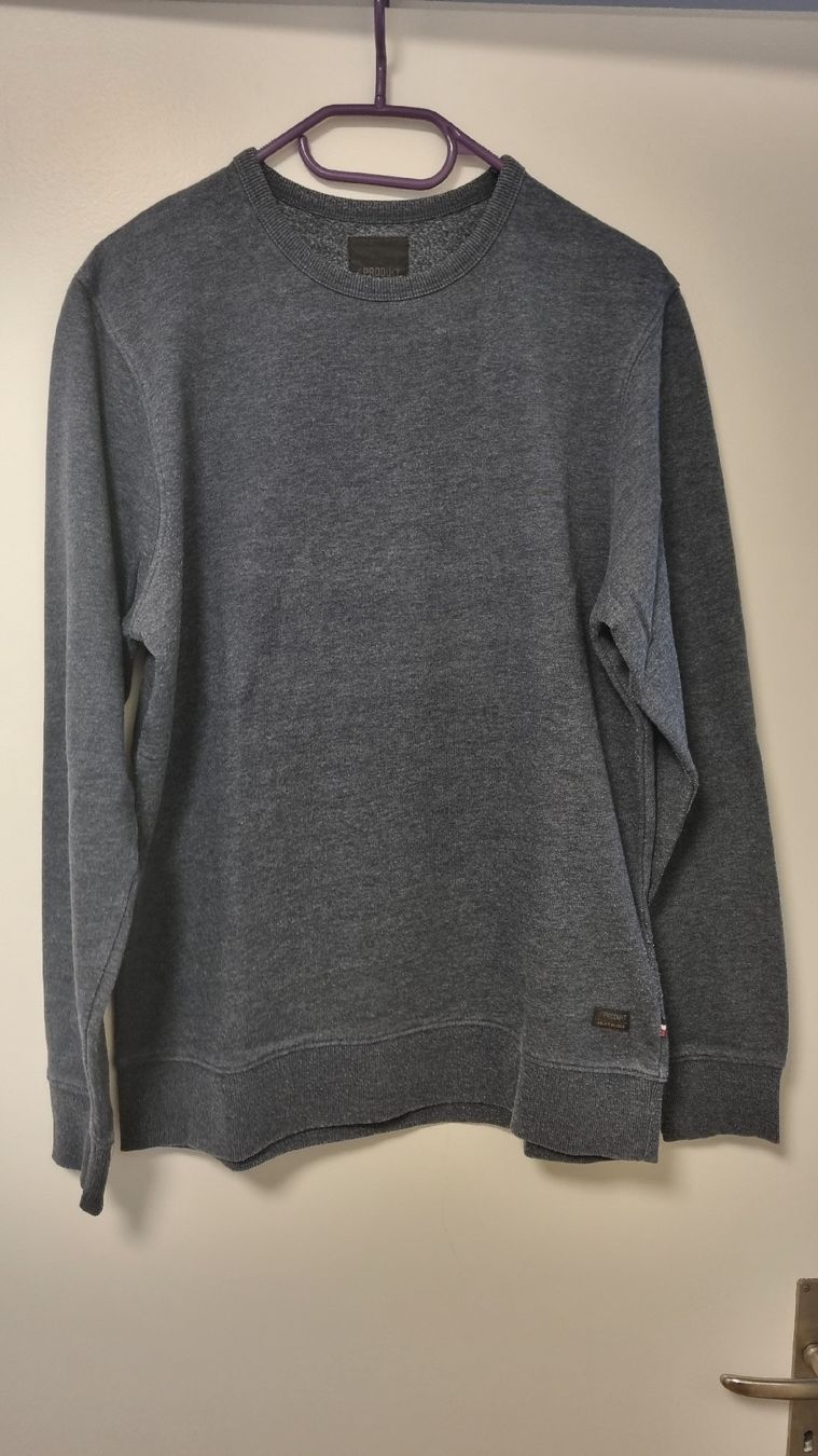 Maglioni & Felpe: Pullover, Dunkelblau, Grösse L, kaum getragen – Usato da Pfäffikon SZ venduto da fab_8z7t 1