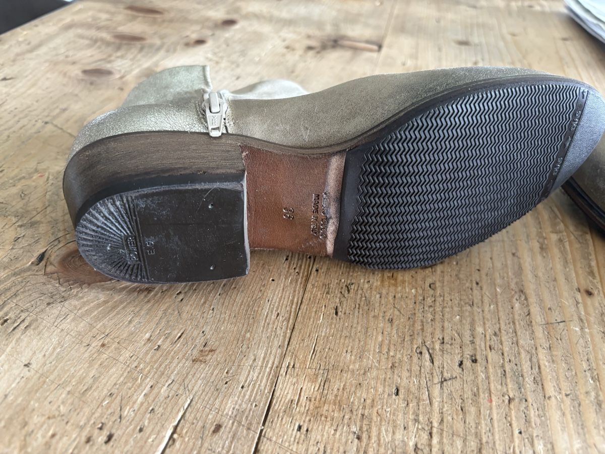 Damenschuhe: Stivaletti STRATEGIA-Taglia 36 – Gebraucht aus Gentilino von Ginny22 2