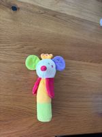 Babyrassel Stofftierli-Set, 3-teilig, Top Zustand!