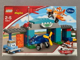 LEGO Duplo 10511 - Planes Skippers Flugschule