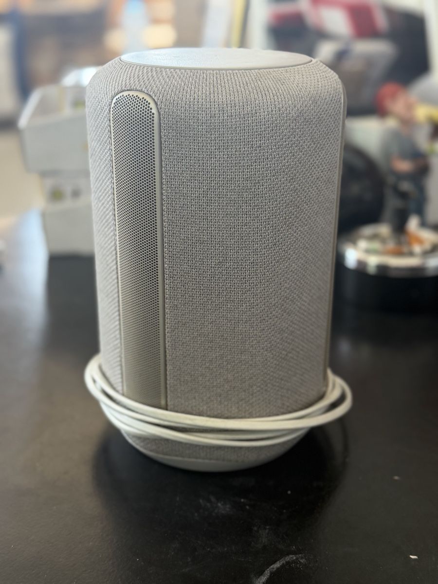Sony Lautsprecher: Sony SRS-RA3000 WLAN & Bluetooth Lautsprecher – Gebraucht aus Windisch von CharizArdi 1