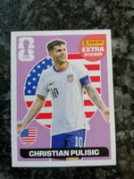 Panini Extra Sticker Christian Pulisic
