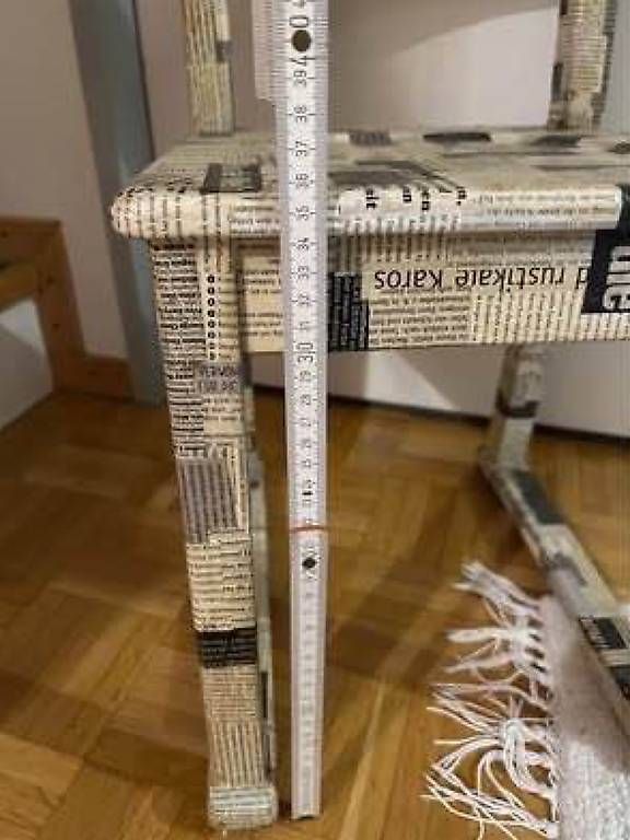 Chaises: Stuhl  – Neuf avec emballage d'origine à Frauenfeld par Irene.Schuppli 3