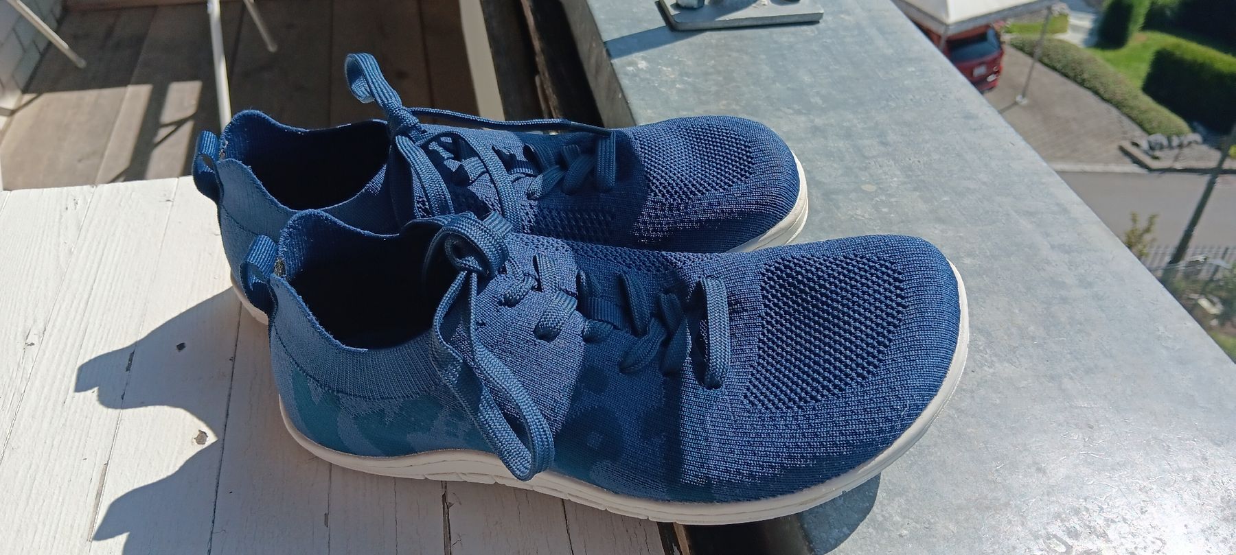 Chaussures femmes: freet Barfuss Sneaker, neuwertig, Gr.40 – Neuf (Voir description) à Hilterfingen par Manu814