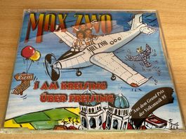Max Zwo – I Am Kreising Über Freising - Single CD