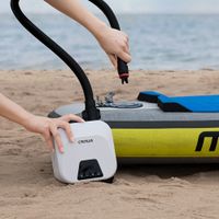 CYCPLUS 20 PSI Smart SUP Akku-Luftpumpe (fabrikneu & OVP)