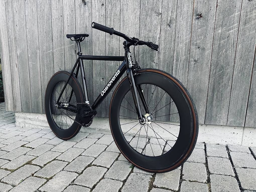 Velos: Fixie (Singlespeed)Dosnoventa DT (M) – Gebraucht aus Schwarzenburg von HalloHallo25