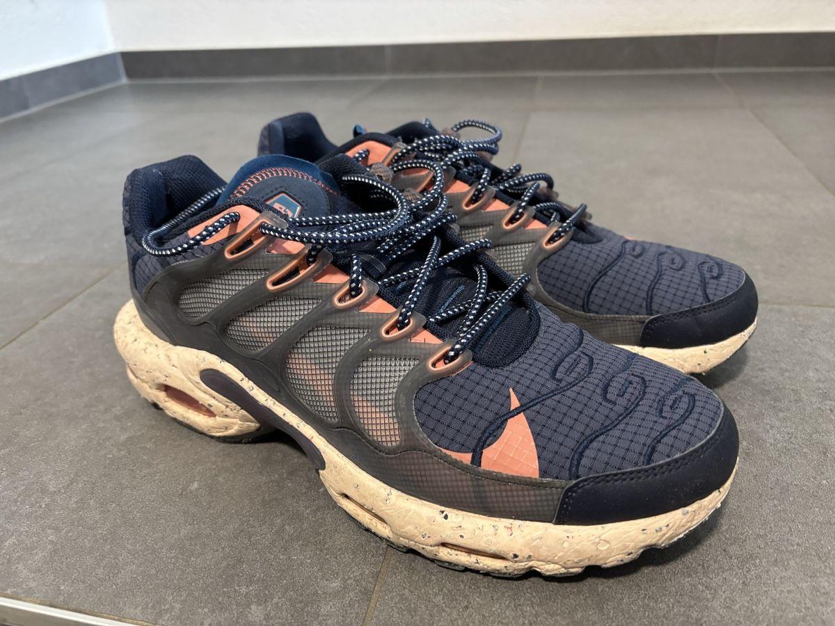 Nike Scarpe da uomo: Nike Air Max Plus TN 47.5  – Usato da Cossonay-Ville venduto da air_79rs