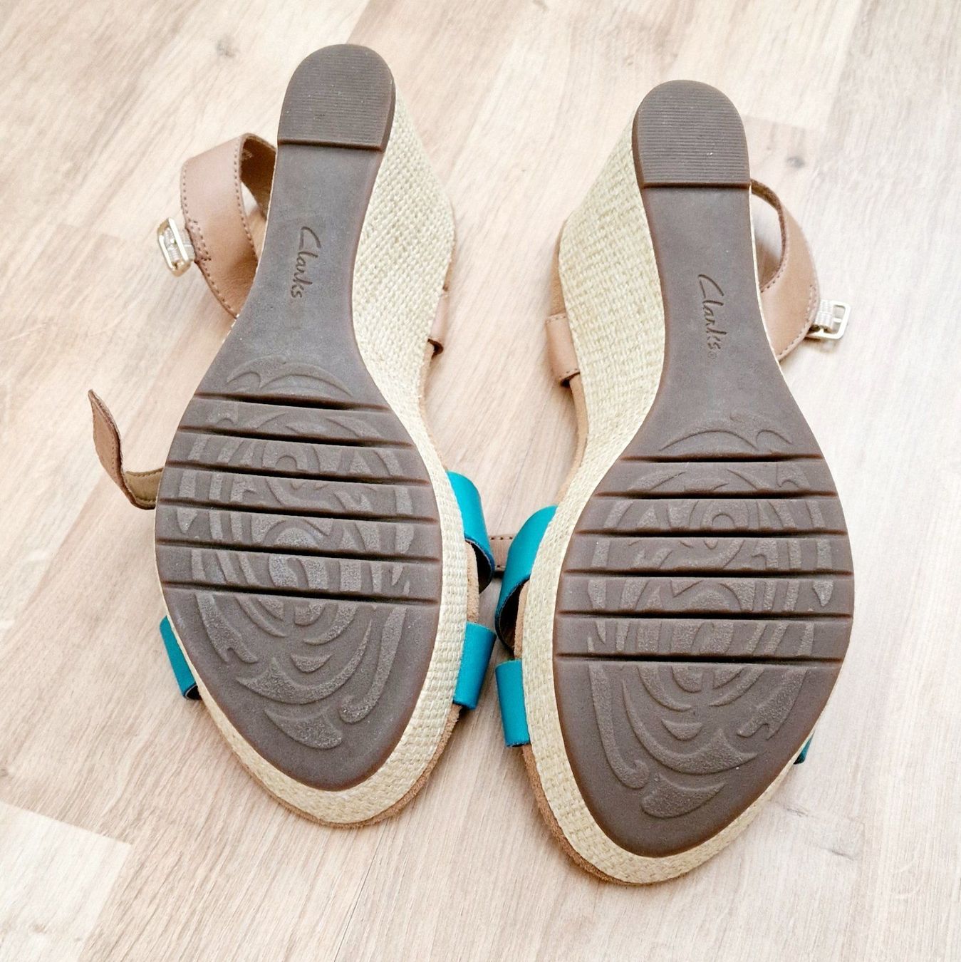 Clarks Scarpe da donna: Clarks Sandalen – Nuovo (secondo la descrizione) da Olten venduto da papalbina 2