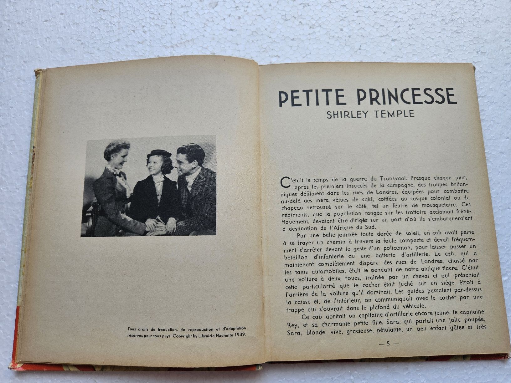 Libri: Petite Princesse - Sherley Temple - antikes Buch – Usato da Haslen GL venduto da Sandra40 3