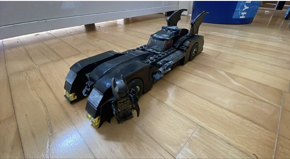 Lego Giocattoli: Lego Batman Auto u Figur – Usato da Oerlingen venduto da Lucaphil01