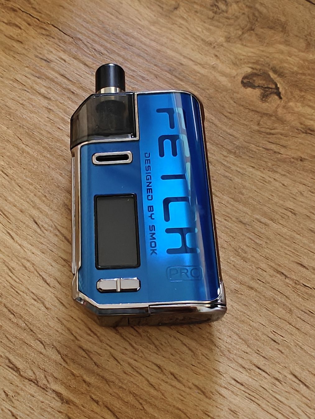 Autres tabacs: SMOK Fetch PRO kit – D'occasion à Hochfelden par bis_v5lb 4