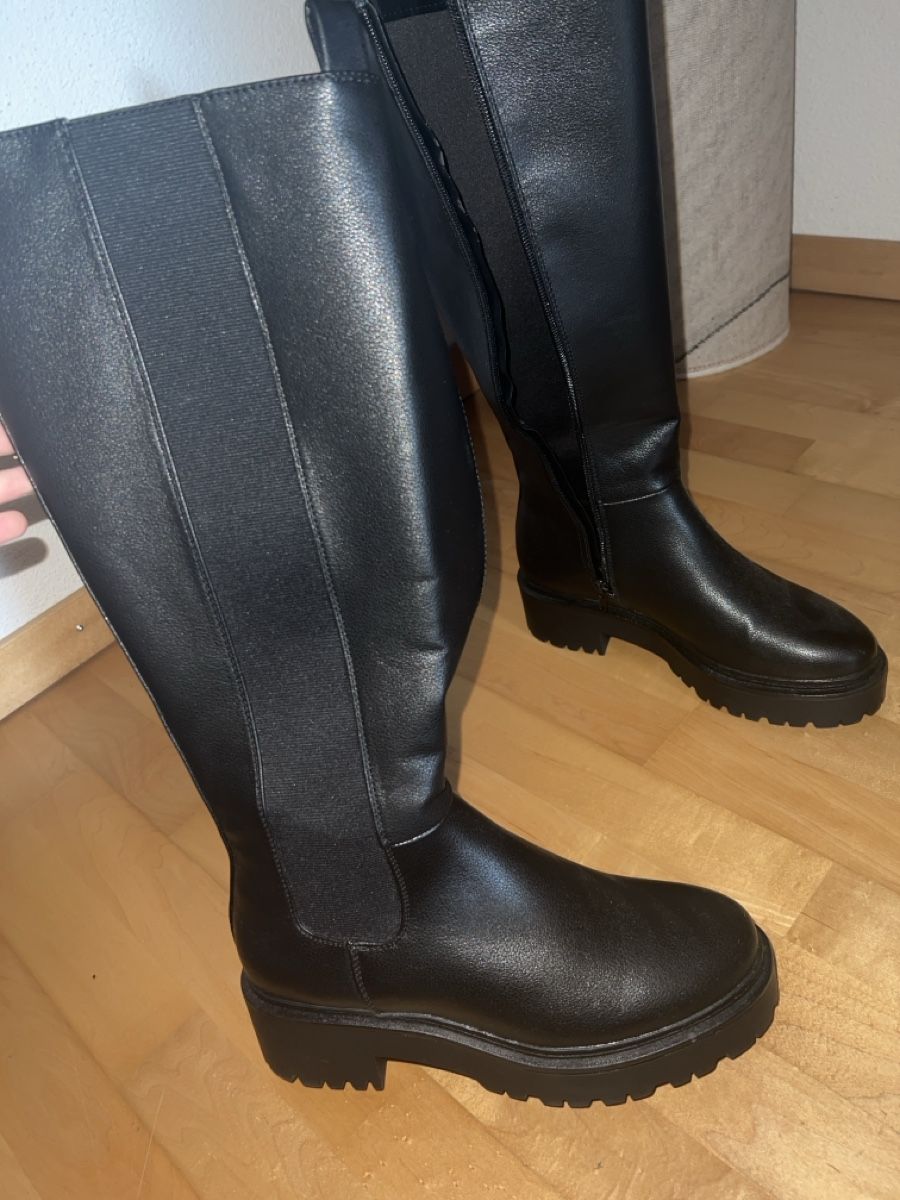 Schuhe für Mädchen: Schöne Boots für den Herbst – Neu und originalverpackt aus Riet (Neftenbach) von hel_v2lz 1