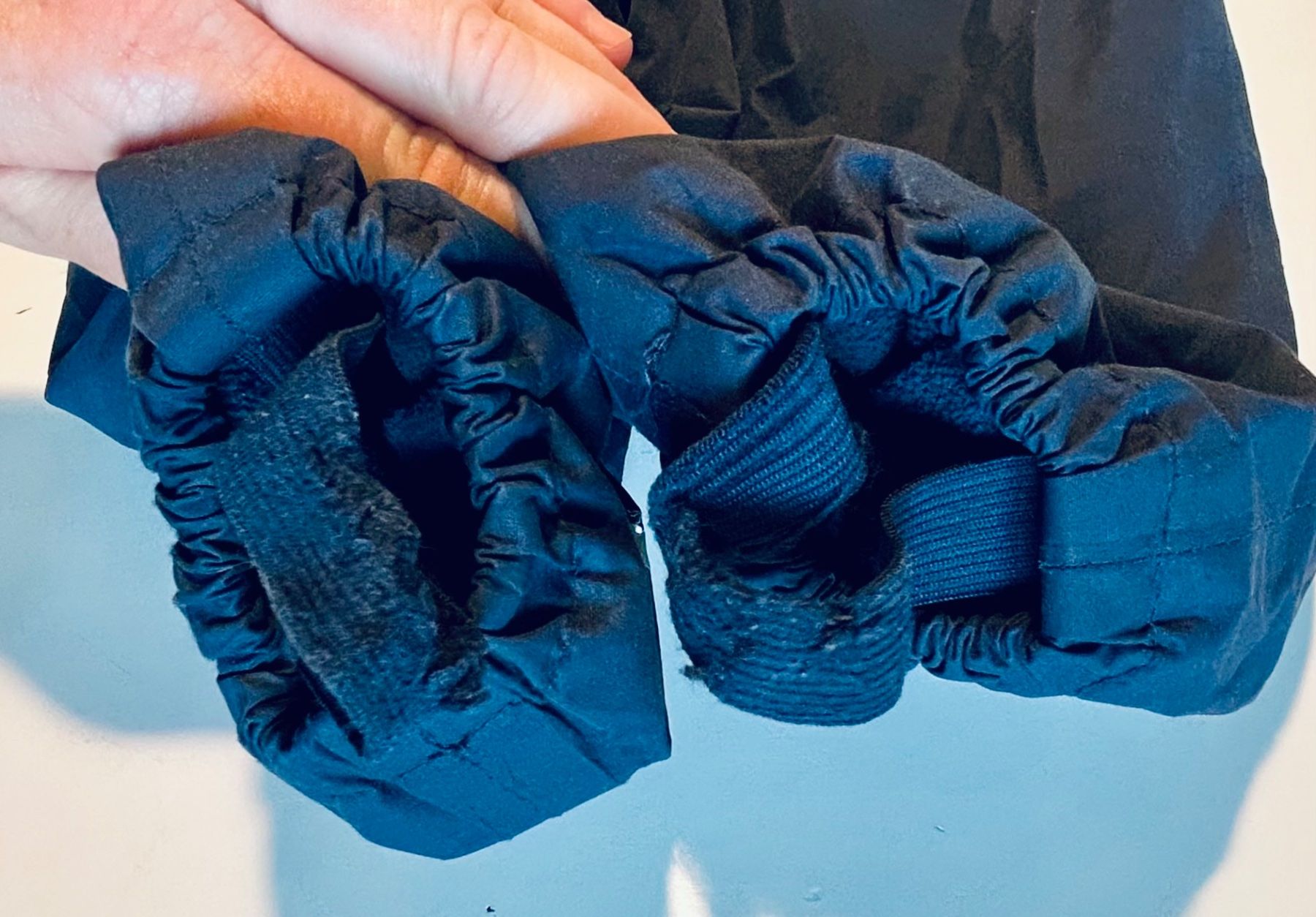 Tchibo Pantaloni: Thermo Regenhose, Grösse 98-92 – Usato da Riedholz venduto da Abendsonne 2