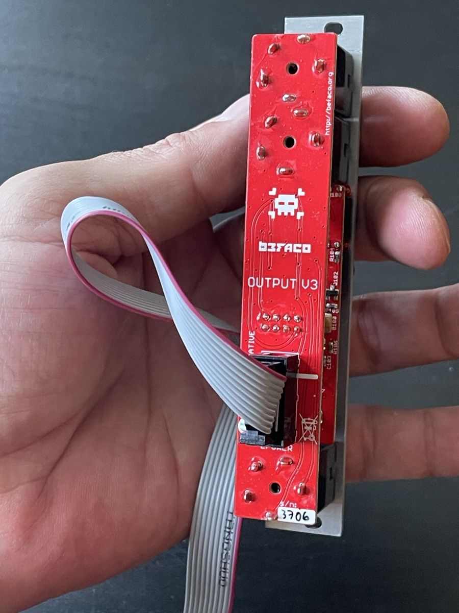Strumenti musicali: Befaco Output V3 – Usato da Giswil venduto da dav_c5vx 2