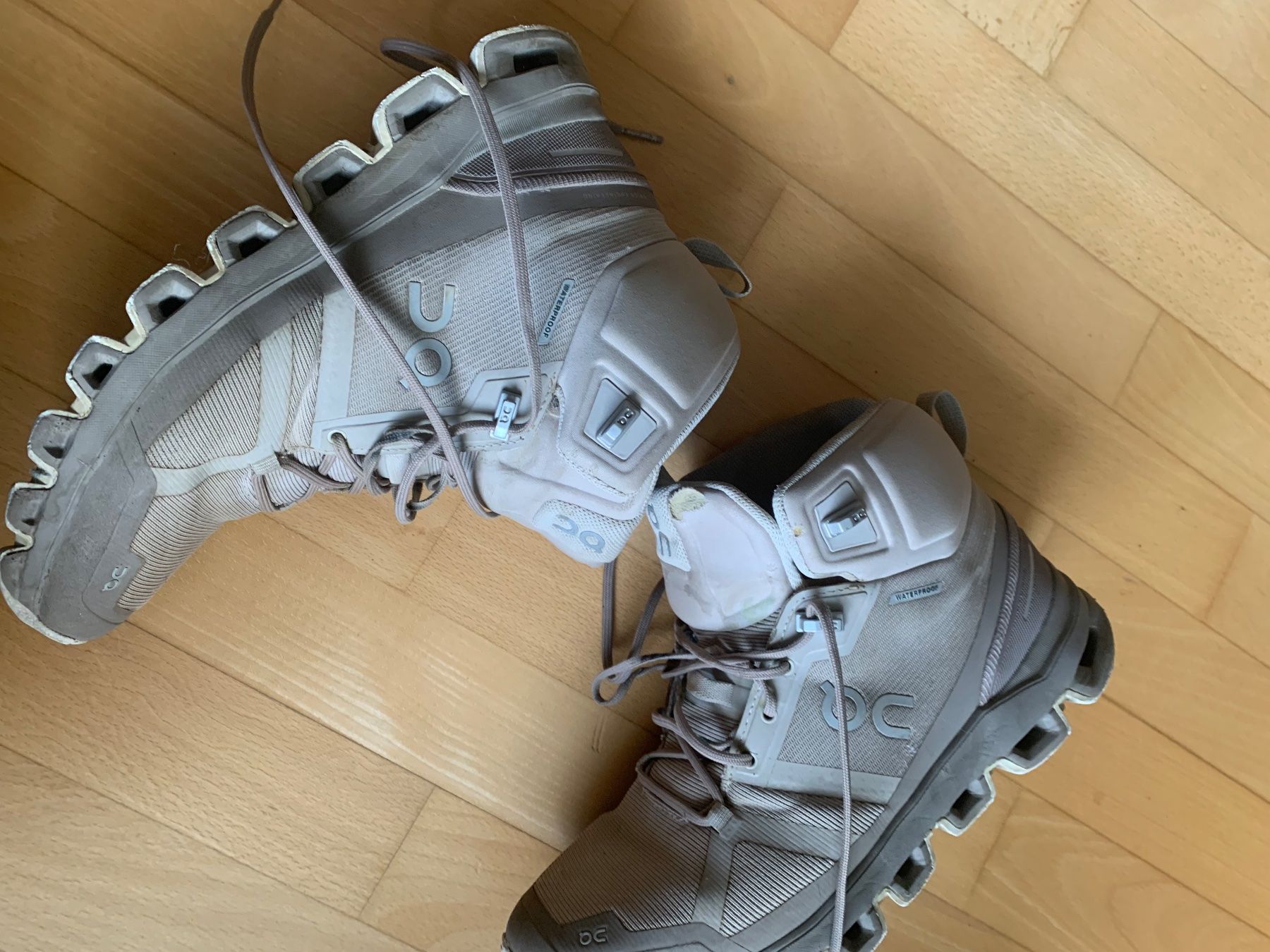 On Herrenschuhe: Wanderschuhe – Gebraucht aus Winterthur von Elhe 4