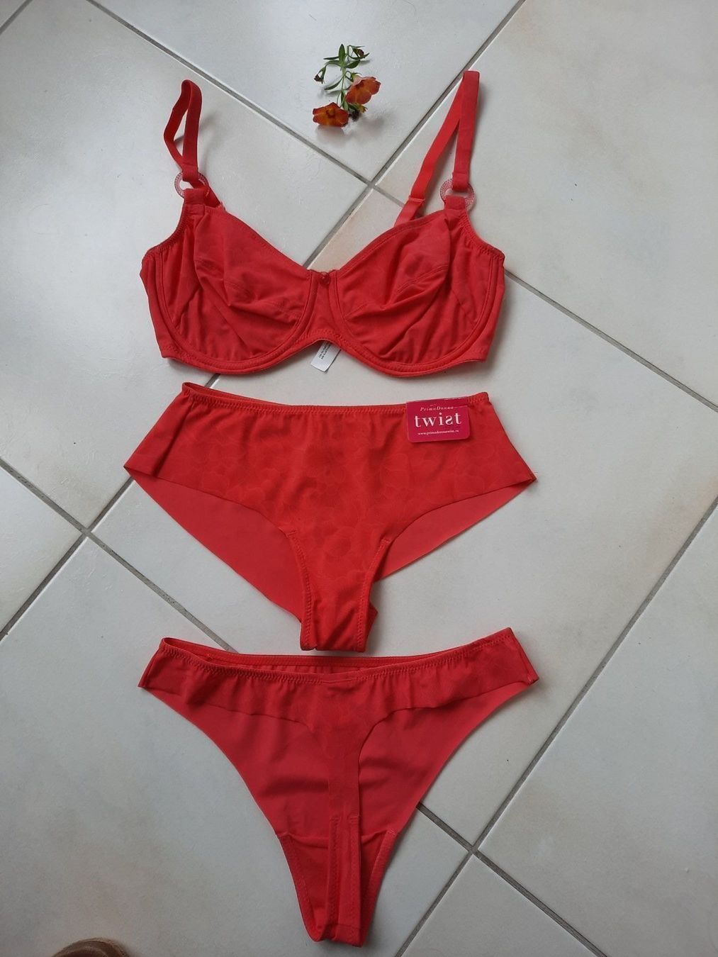Altra biancheria intima: Sommerknaller - BH Set 75D mit 2 Slips – Nuovo (secondo la descrizione) da Immensee venduto da Dessous-Outlet 1