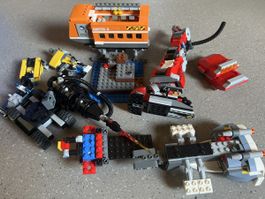 LEGO City Arctic Set Konvolut diverse Teile gebraucht