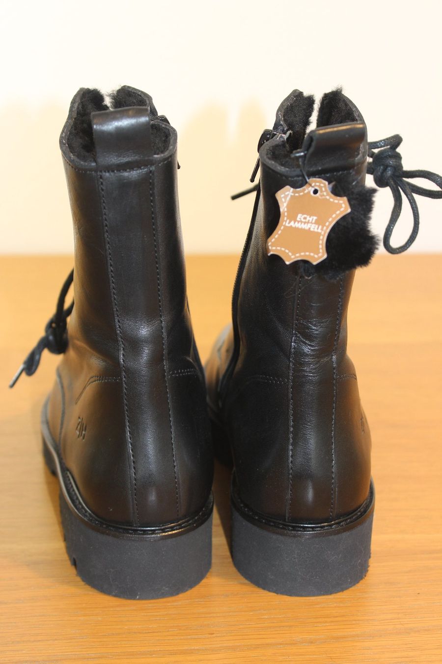 Damenschuhe: Winterstiefel Z/H Gr.40 – Neu (gemäss Beschreibung) aus Basel von Mila_Graf 4