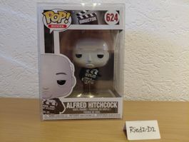 Funko POP! Alfred Hitchcock