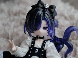 BJD 1/12 Puppe im japanischen Anime Stil Doll