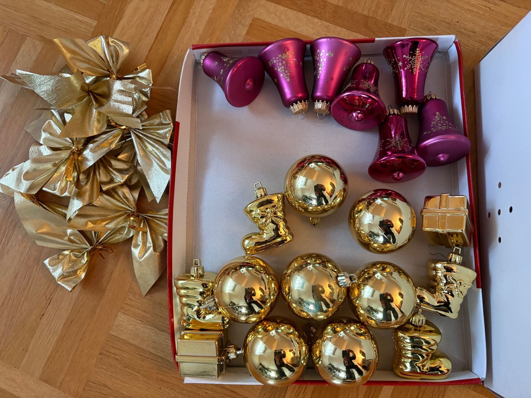 Toutes les décorations: Christbaumschmuck – D'occasion à Therwil par Blume814 2