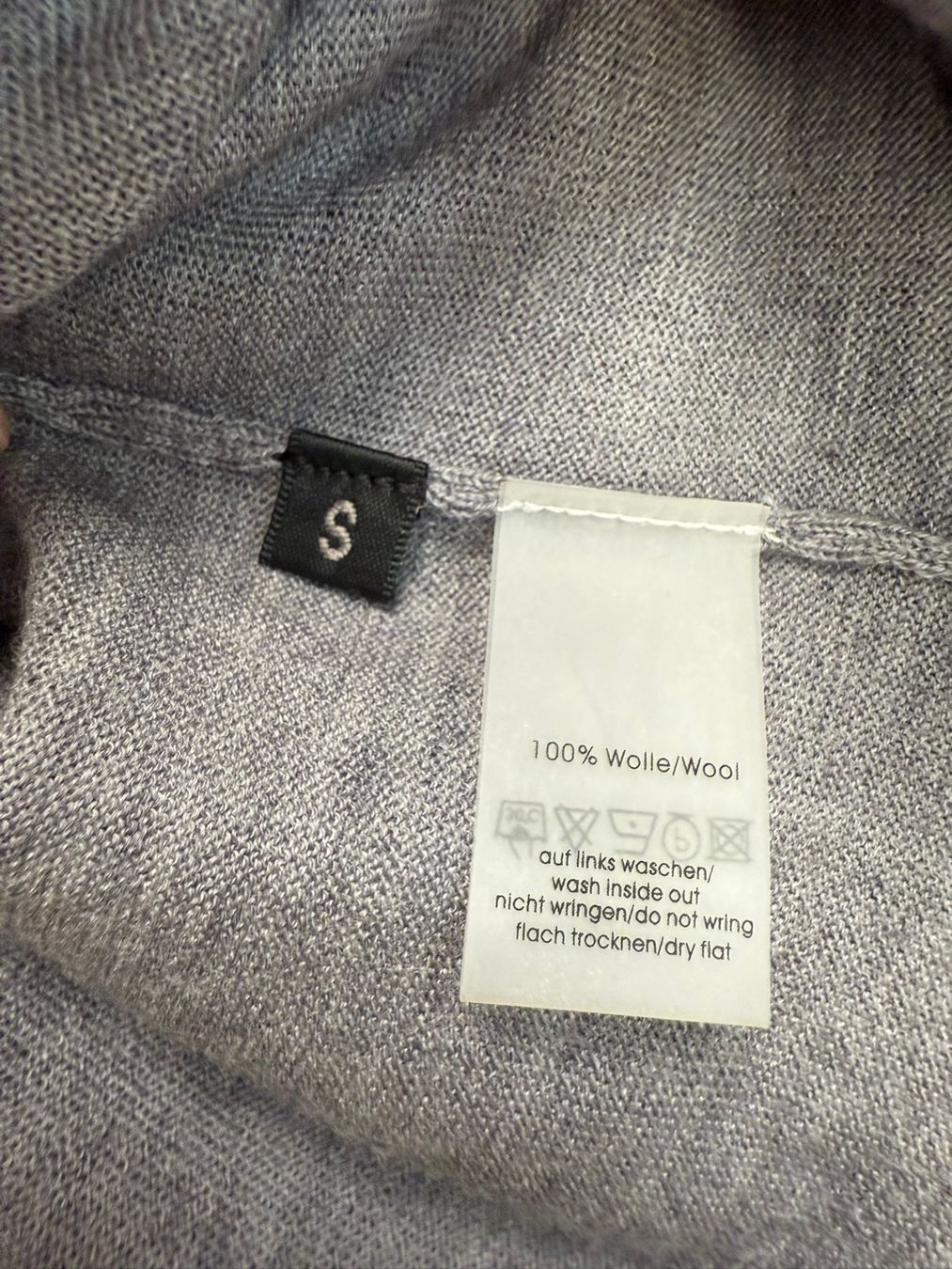 Giacche: FFC Strickjacke Damen Gr. S - 100% Wolle – Nuovo (secondo la descrizione) da Frauenfeld venduto da LIL_NA 7