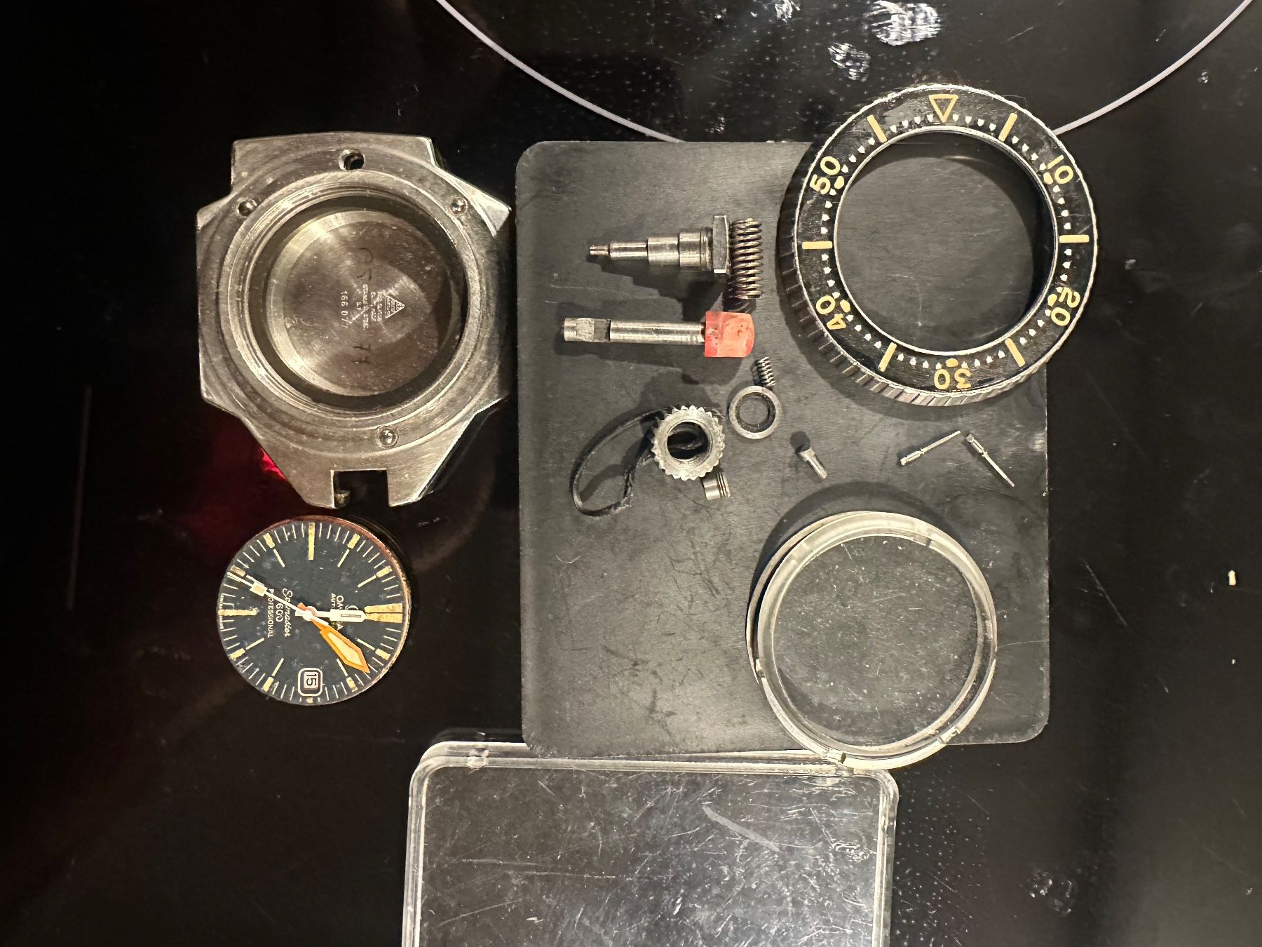 Omega Montres: Omega – D'occasion à Inwil par Radiomaria 2