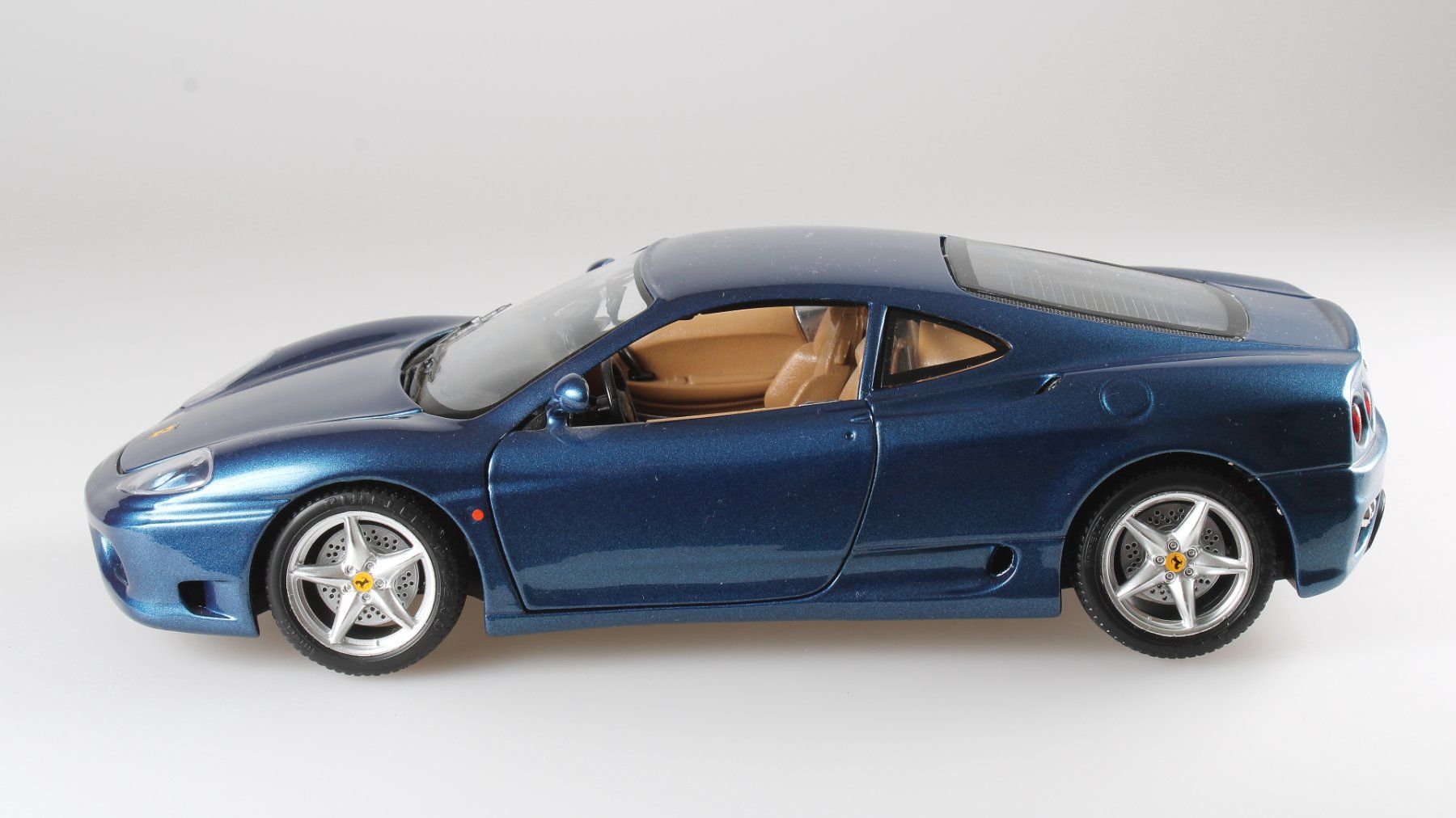 Bburago Modellini d'auto: Ferrari 360 Modena – Usato da Gossau SG venduto da mifab 2