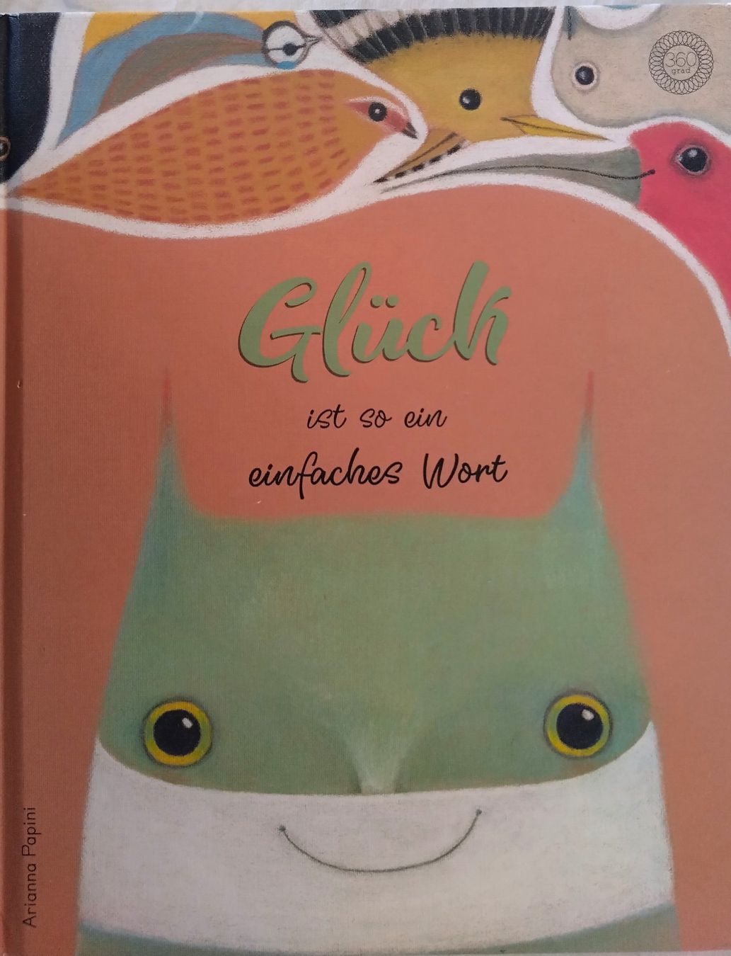 Libri: Glück ist so ein einfaches Wort / Bilderbuch ab Fr. 8.- – Usato da Bellach venduto da JingleJerry