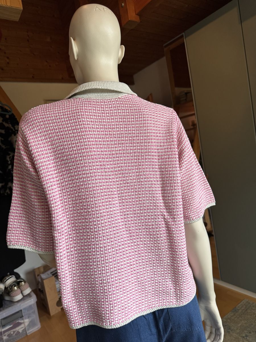 Top: Apartes Strickshirt, Smith & Soul, Gr. S – Usato da Oberrohrdorf venduto da maggys15 3